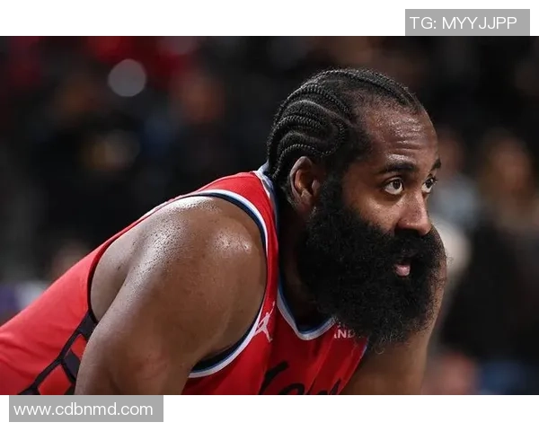 118-121！孤胆英豪的夜晚，哈登燃尽自我亦难挽狂澜